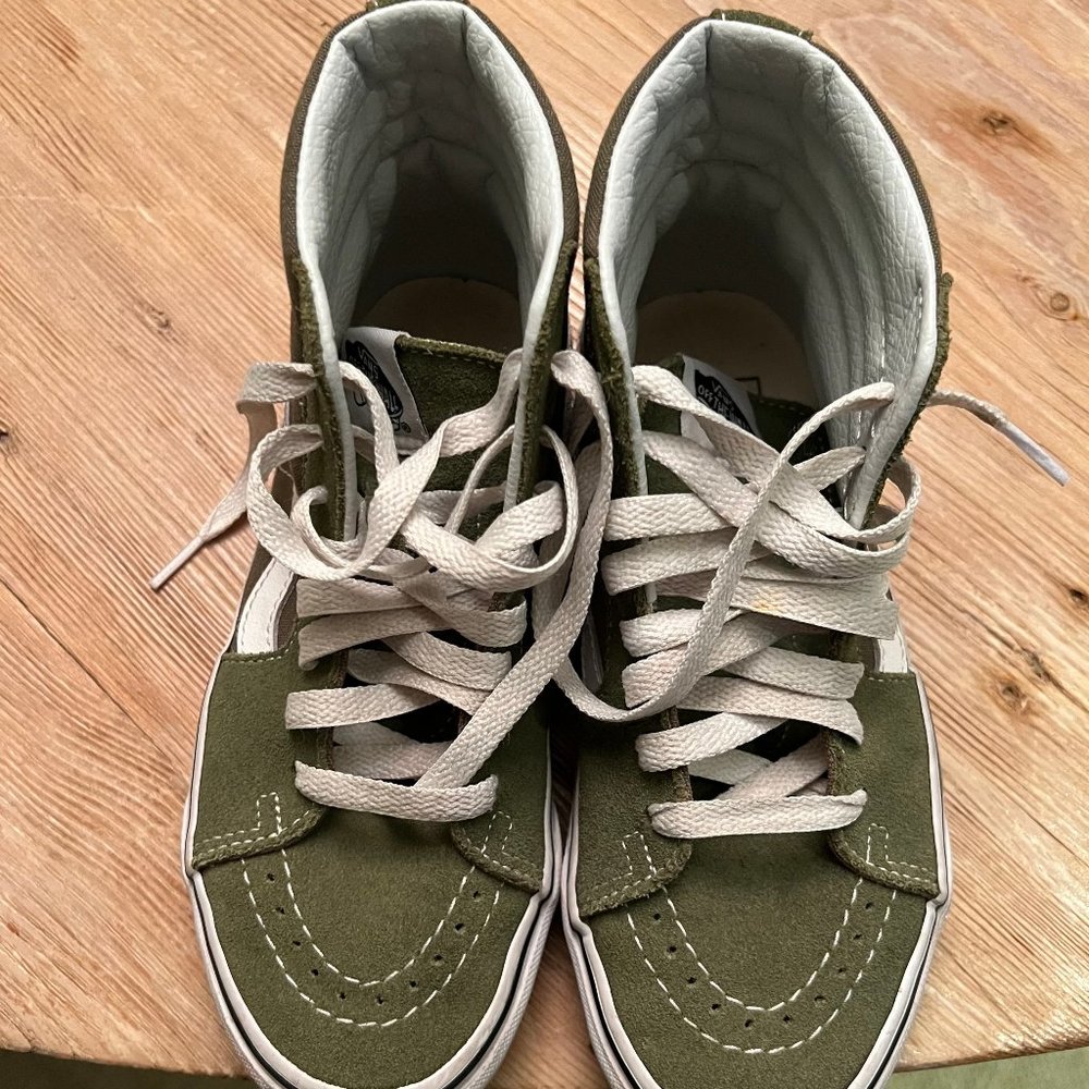 Vance Skateboard Grey Booties Sneakers